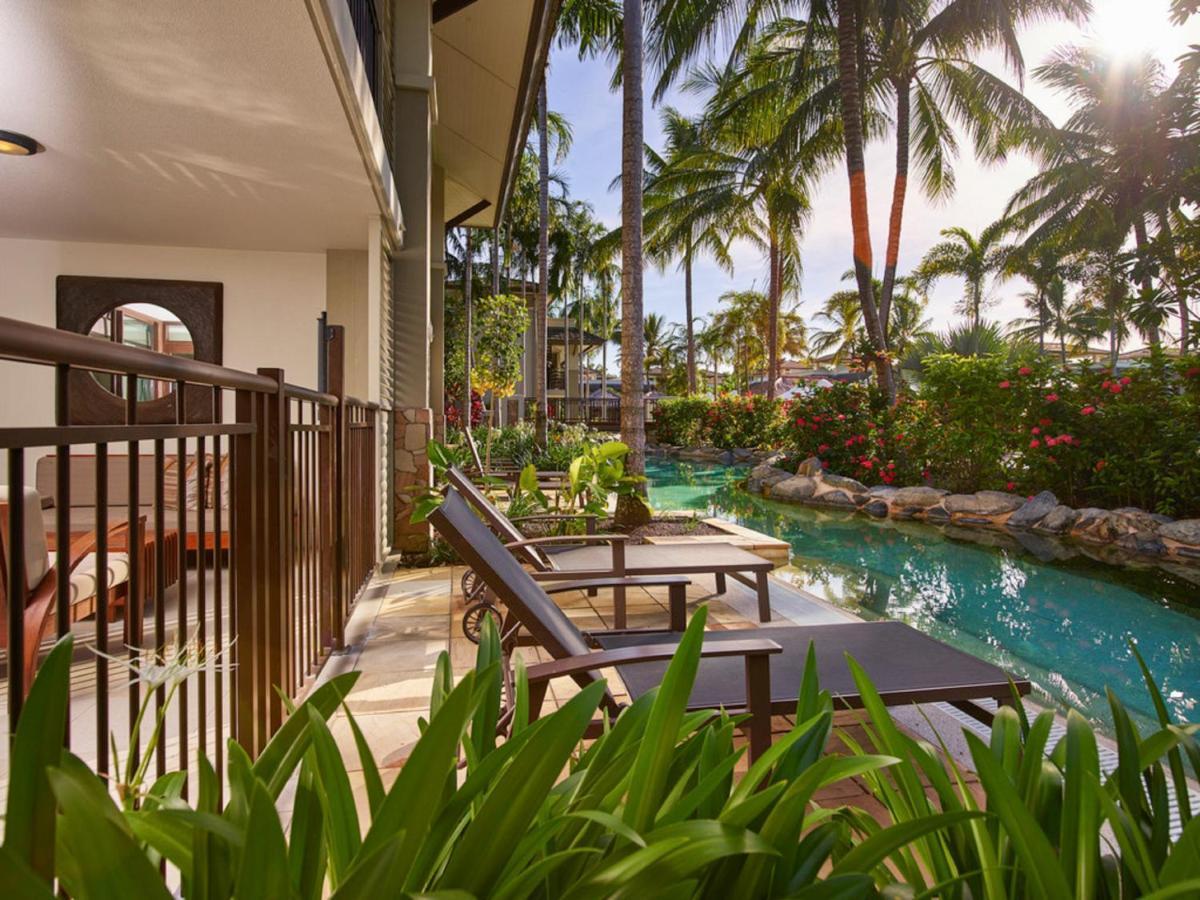 Luxury Apartments At Temple Resort And Spa Port Douglas Esterno foto