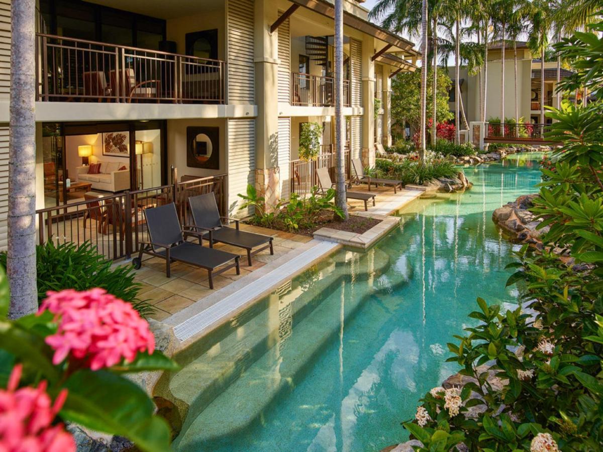 Luxury Apartments At Temple Resort And Spa Port Douglas Esterno foto