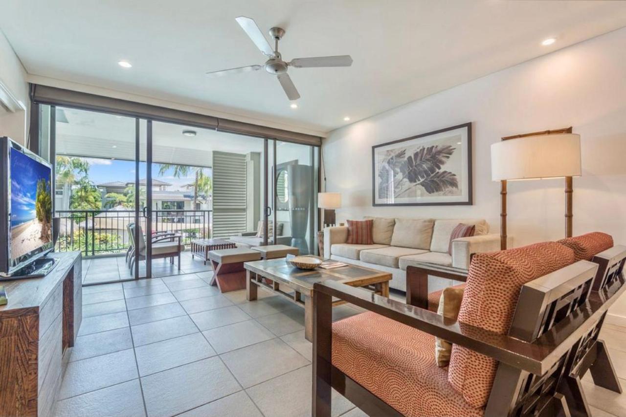 Luxury Apartments At Temple Resort And Spa Port Douglas Camera foto