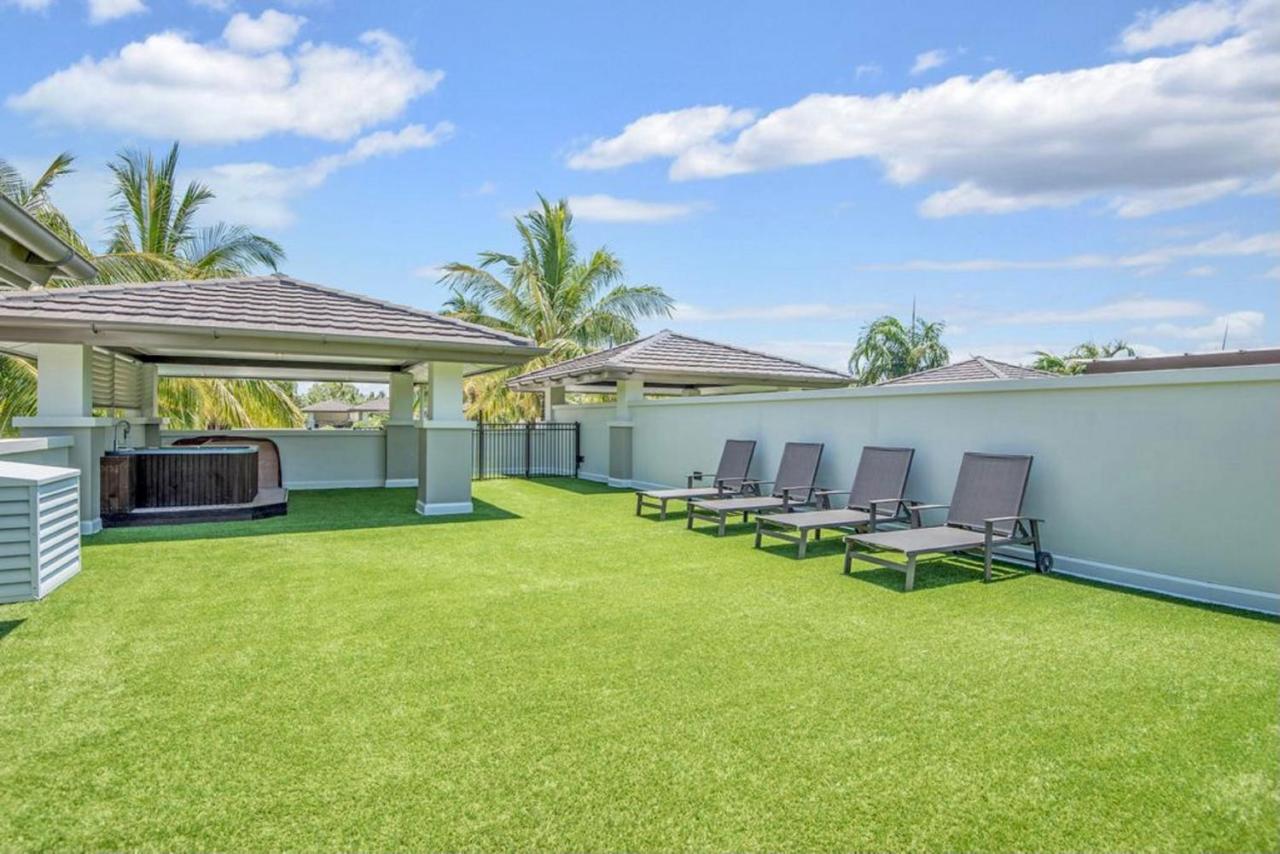Luxury Apartments At Temple Resort And Spa Port Douglas Camera foto