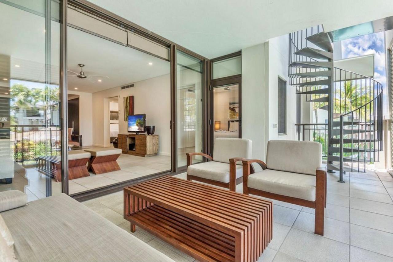 Luxury Apartments At Temple Resort And Spa Port Douglas Camera foto