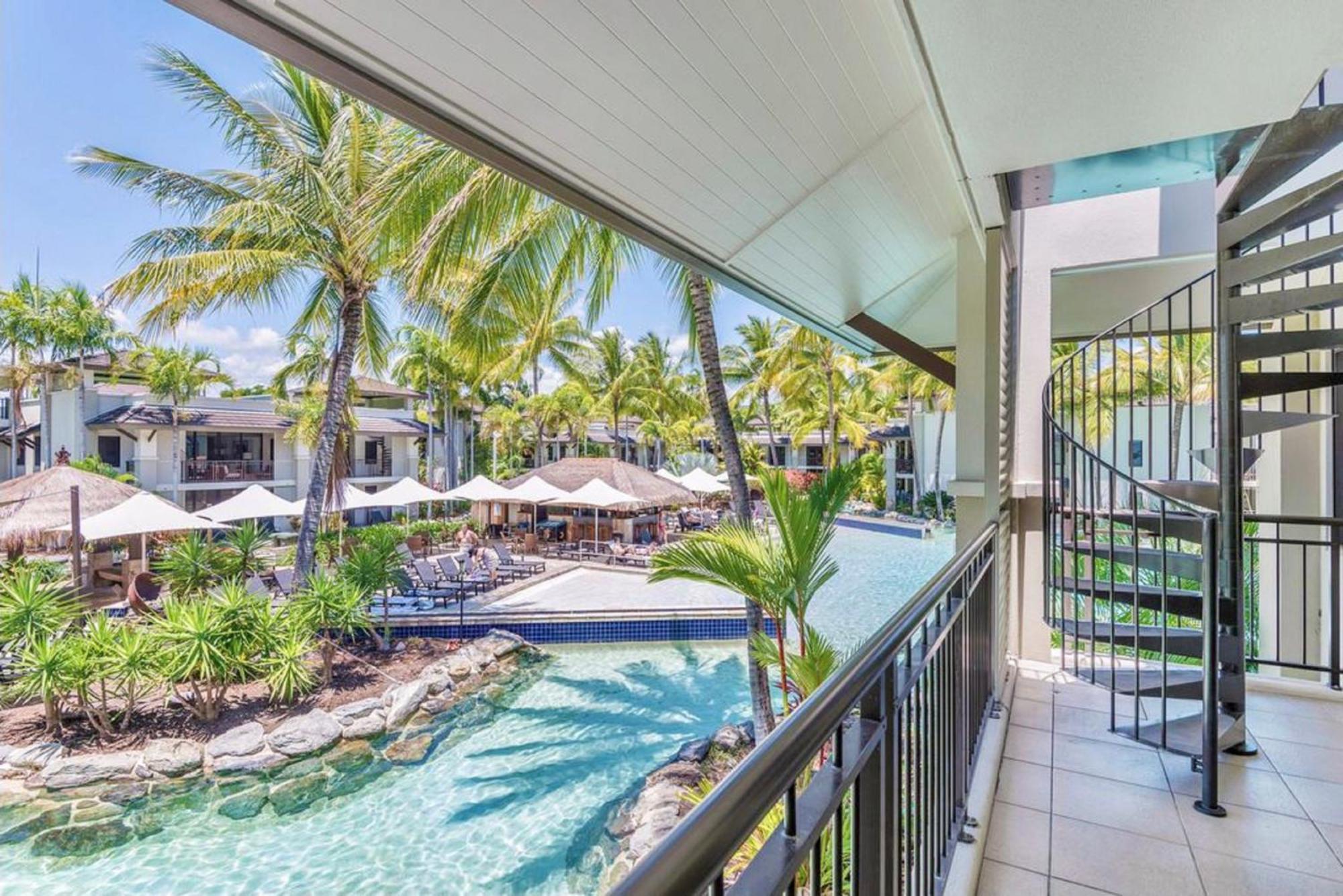 Luxury Apartments At Temple Resort And Spa Port Douglas Camera foto