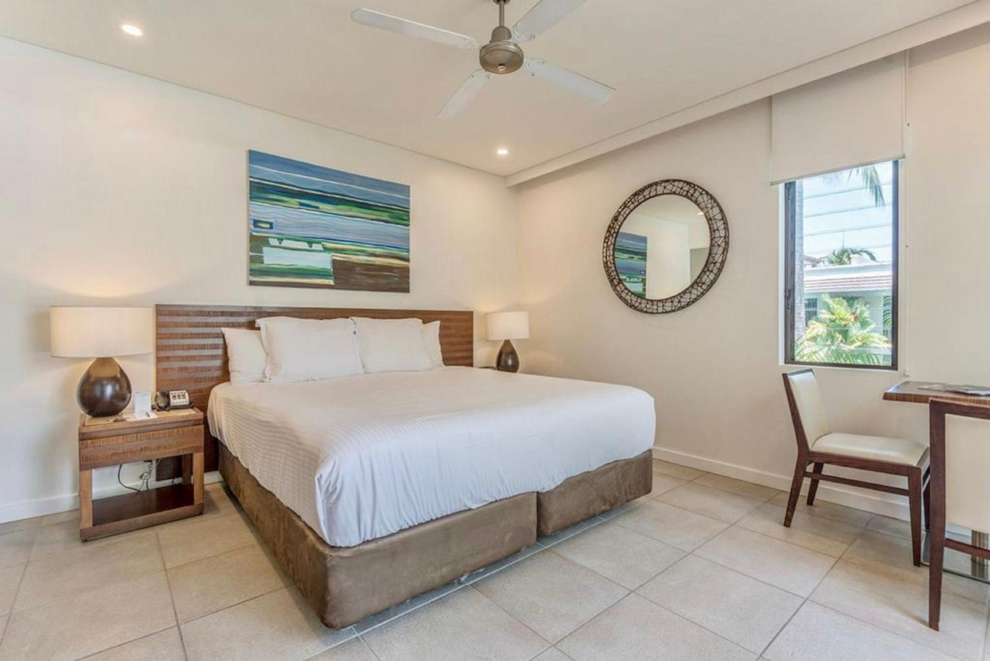 Luxury Apartments At Temple Resort And Spa Port Douglas Camera foto