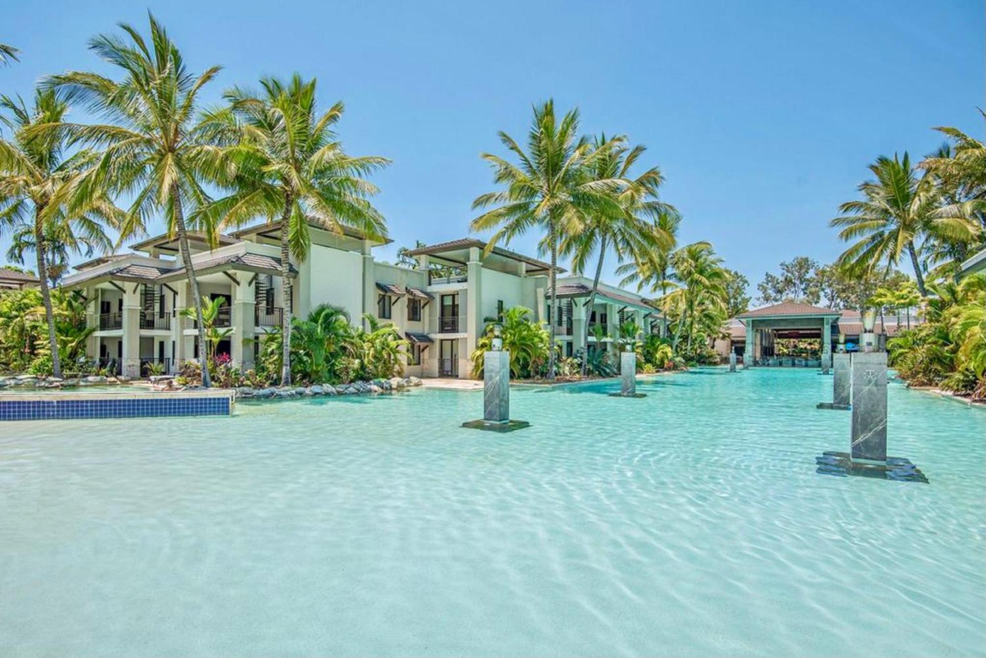Luxury Apartments At Temple Resort And Spa Port Douglas Camera foto
