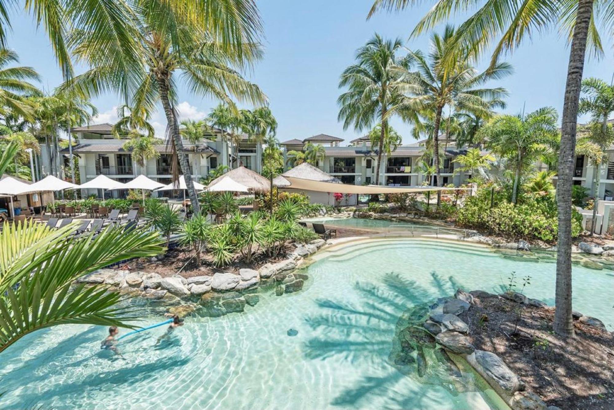 Luxury Apartments At Temple Resort And Spa Port Douglas Camera foto