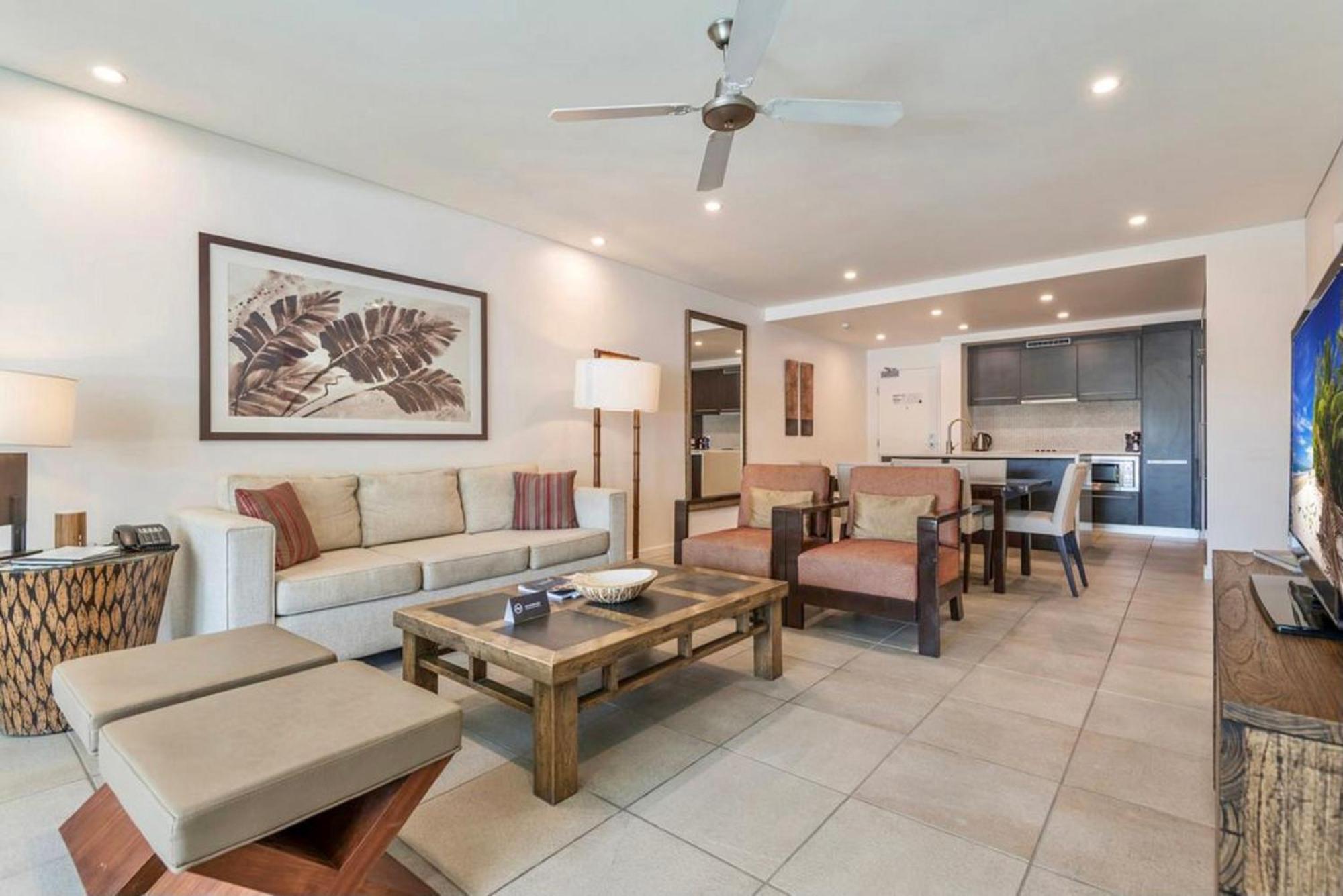 Luxury Apartments At Temple Resort And Spa Port Douglas Camera foto