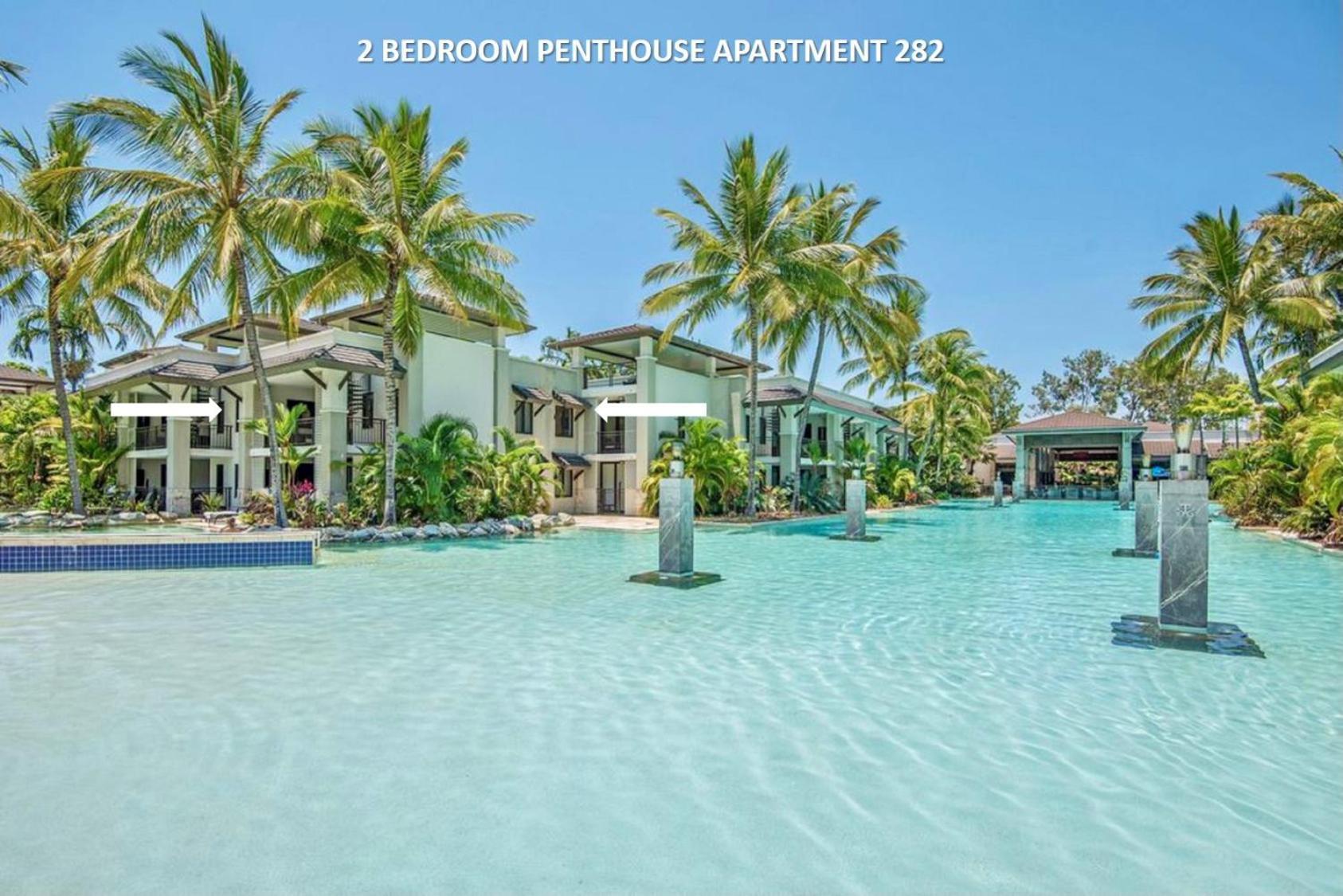 Luxury Apartments At Temple Resort And Spa Port Douglas Camera foto