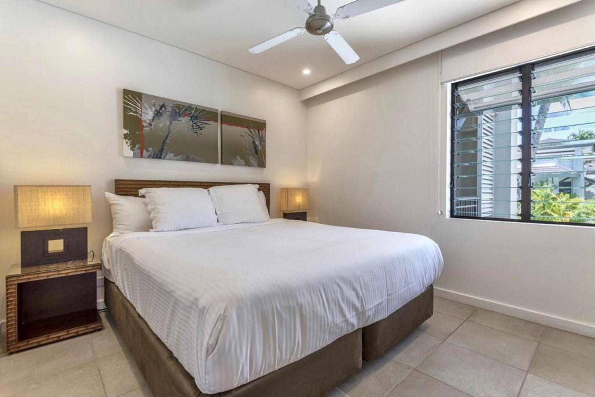Luxury Apartments At Temple Resort And Spa Port Douglas Camera foto