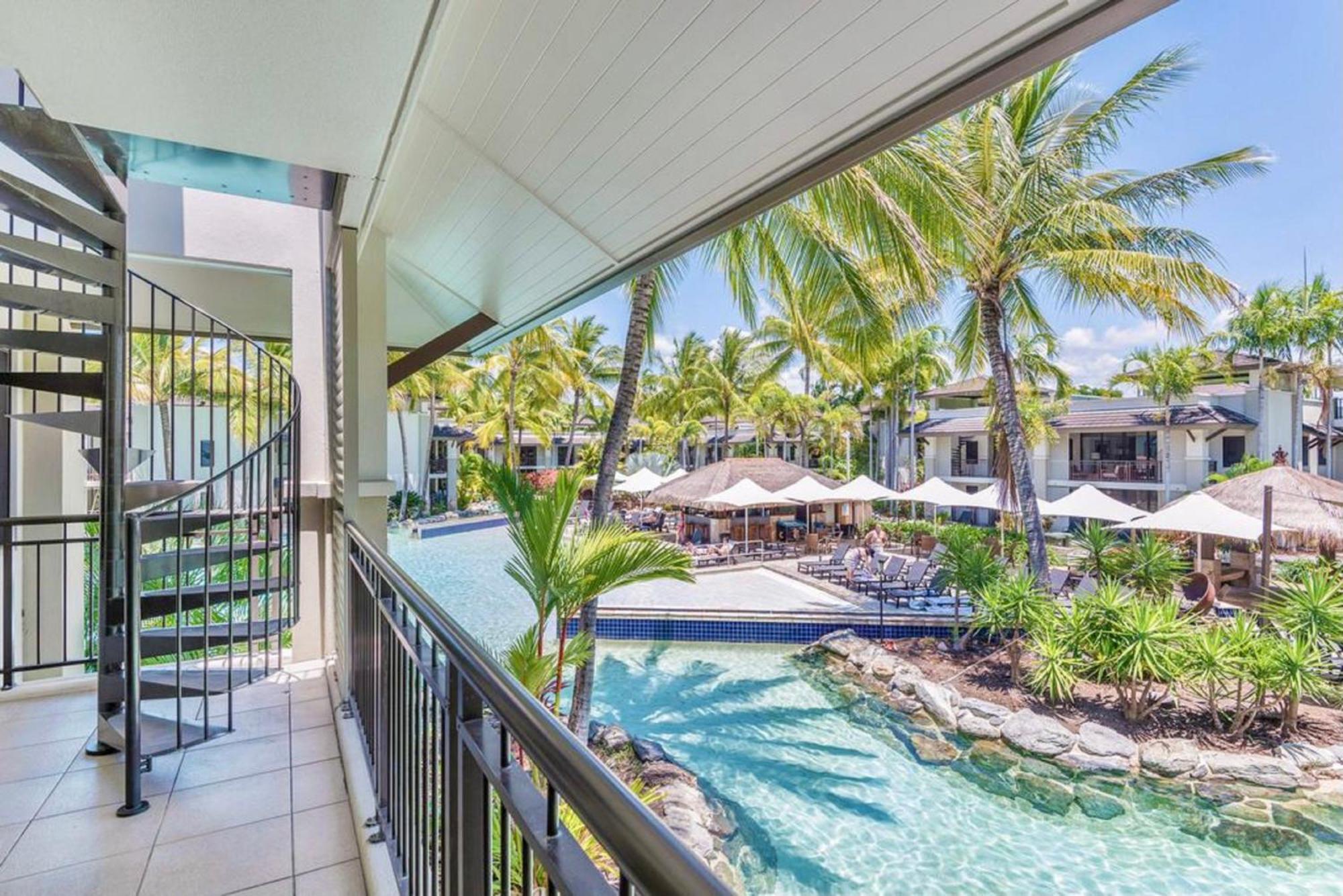 Luxury Apartments At Temple Resort And Spa Port Douglas Camera foto