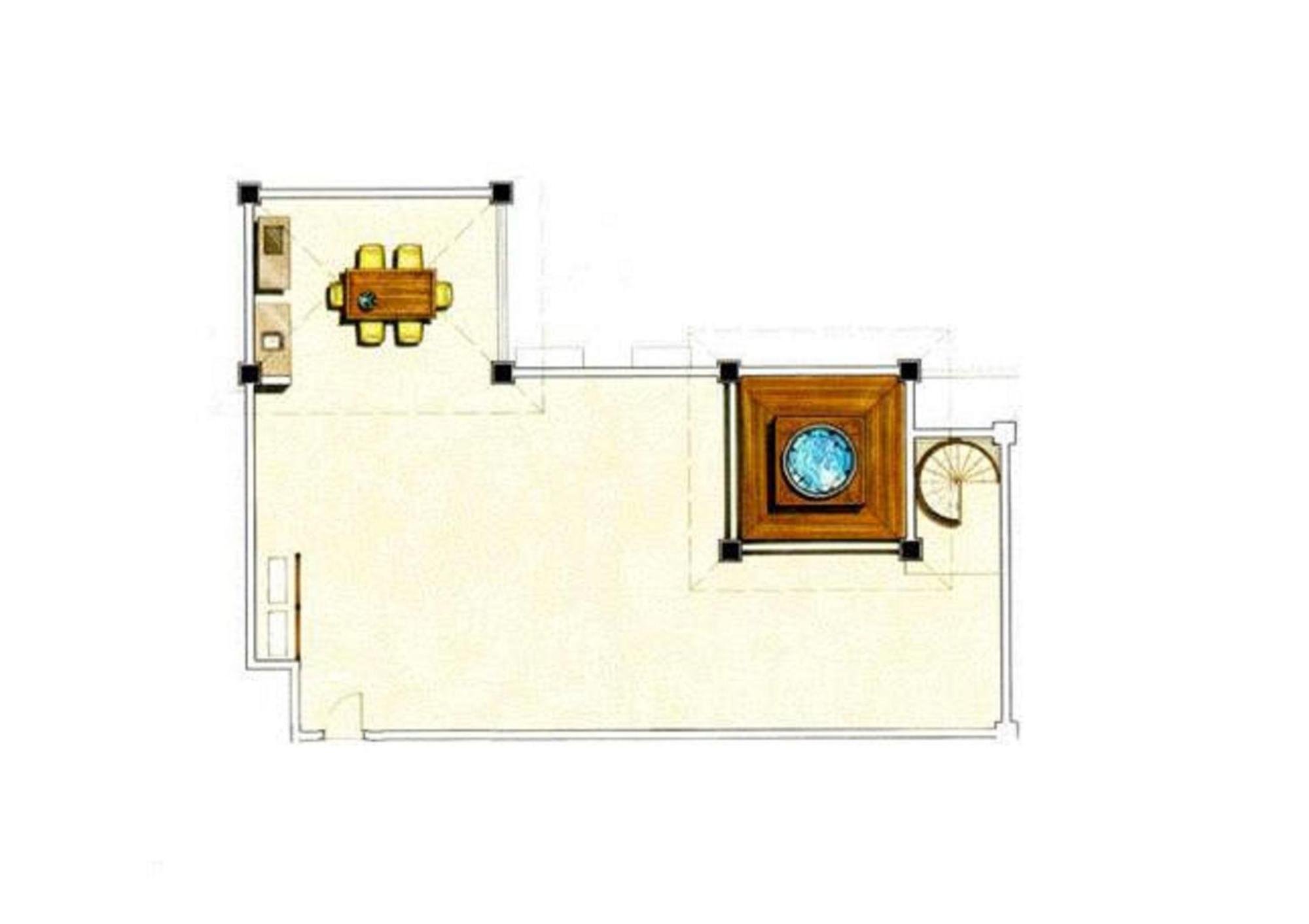 Luxury Apartments At Temple Resort And Spa Port Douglas Camera foto