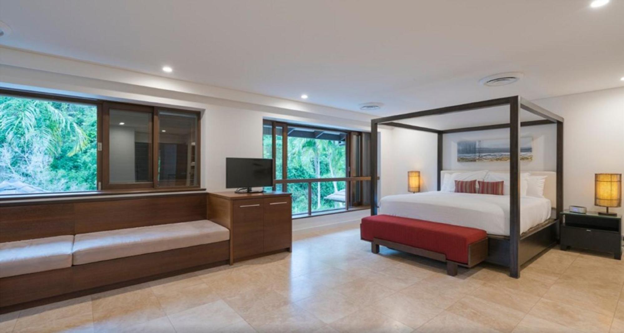 Luxury Apartments At Temple Resort And Spa Port Douglas Camera foto