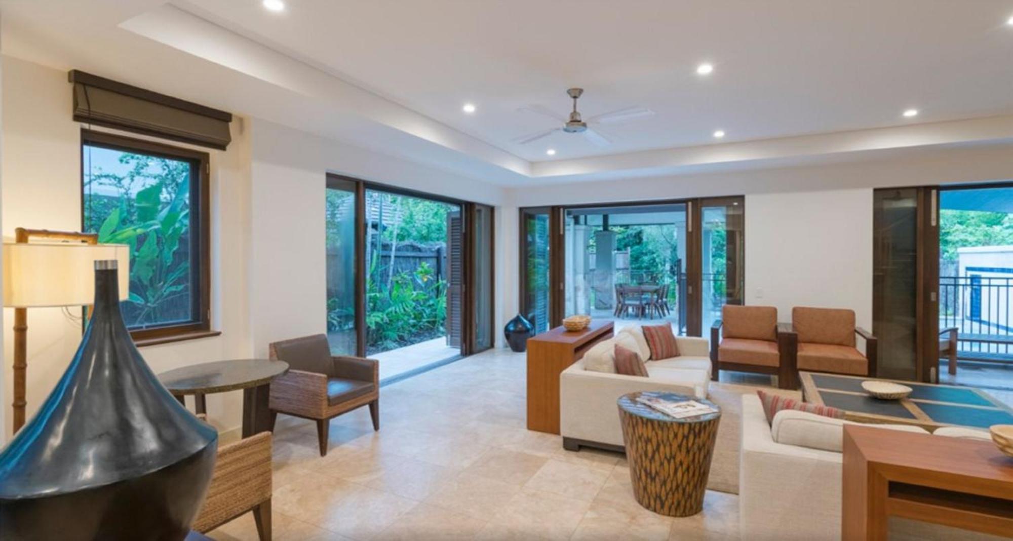Luxury Apartments At Temple Resort And Spa Port Douglas Camera foto