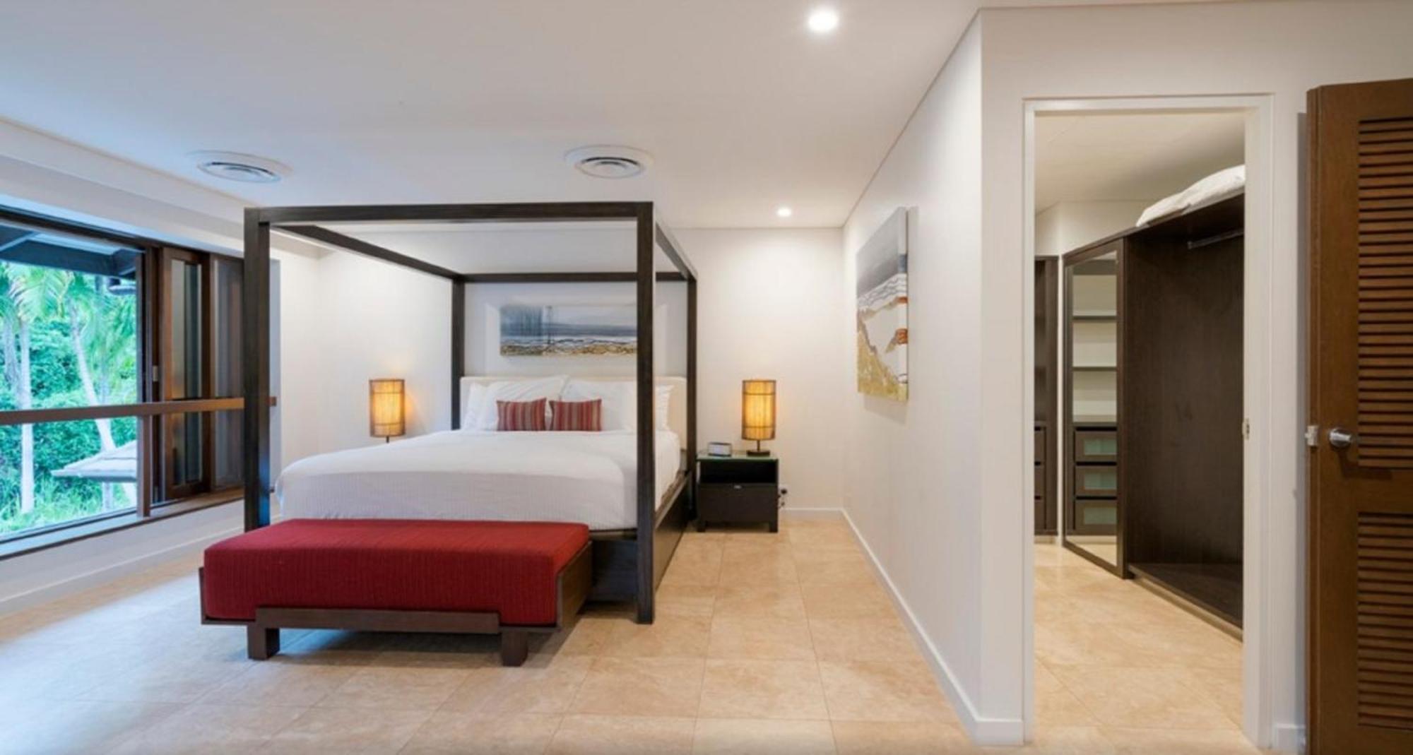 Luxury Apartments At Temple Resort And Spa Port Douglas Camera foto