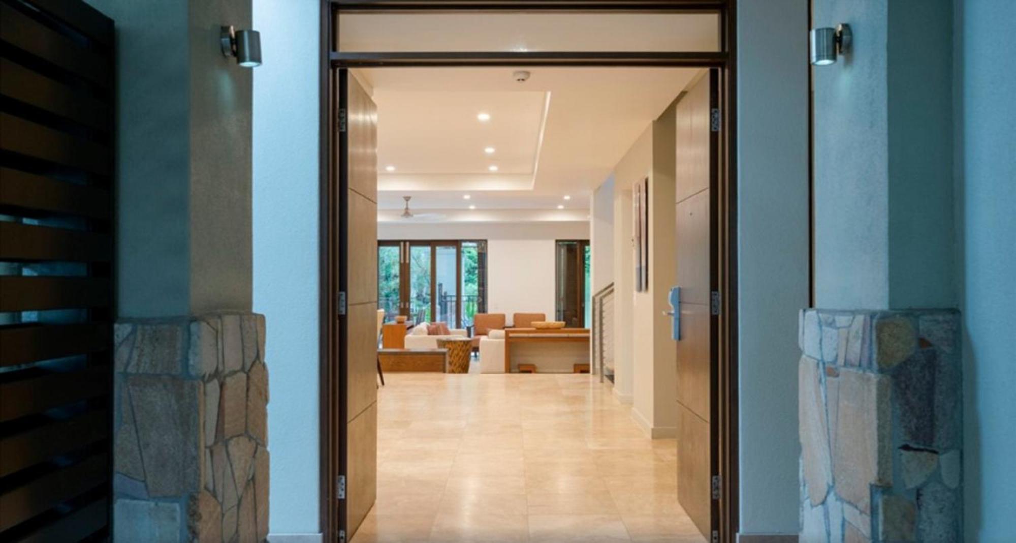 Luxury Apartments At Temple Resort And Spa Port Douglas Camera foto