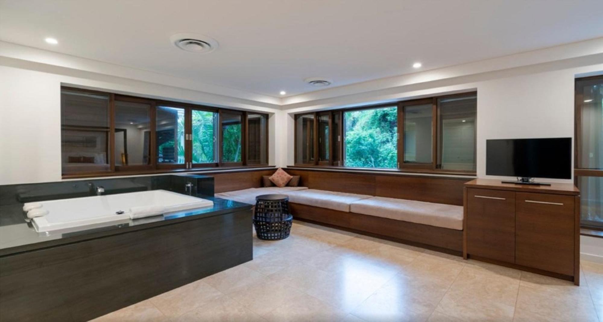 Luxury Apartments At Temple Resort And Spa Port Douglas Camera foto
