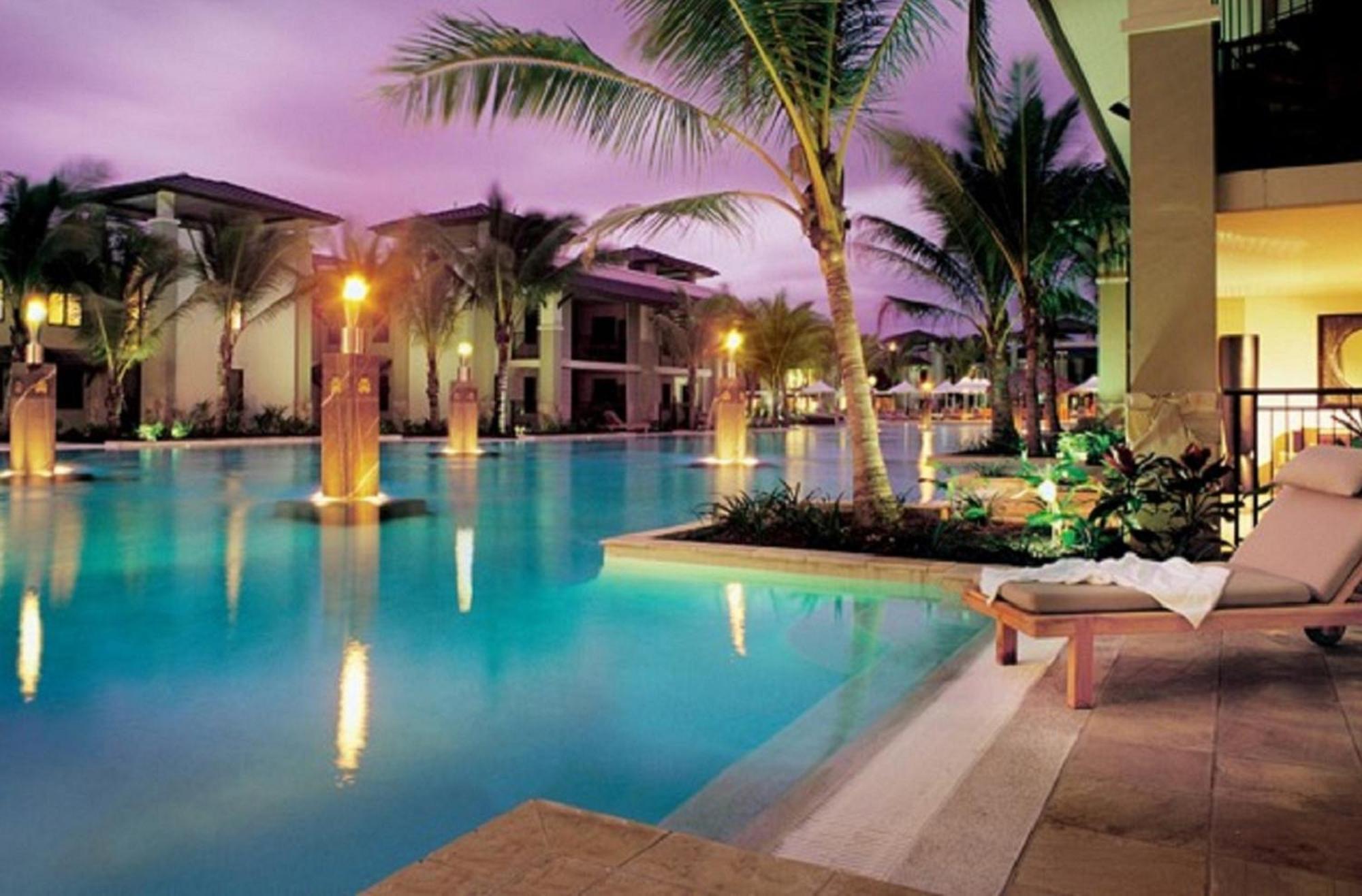 Luxury Apartments At Temple Resort And Spa Port Douglas Camera foto