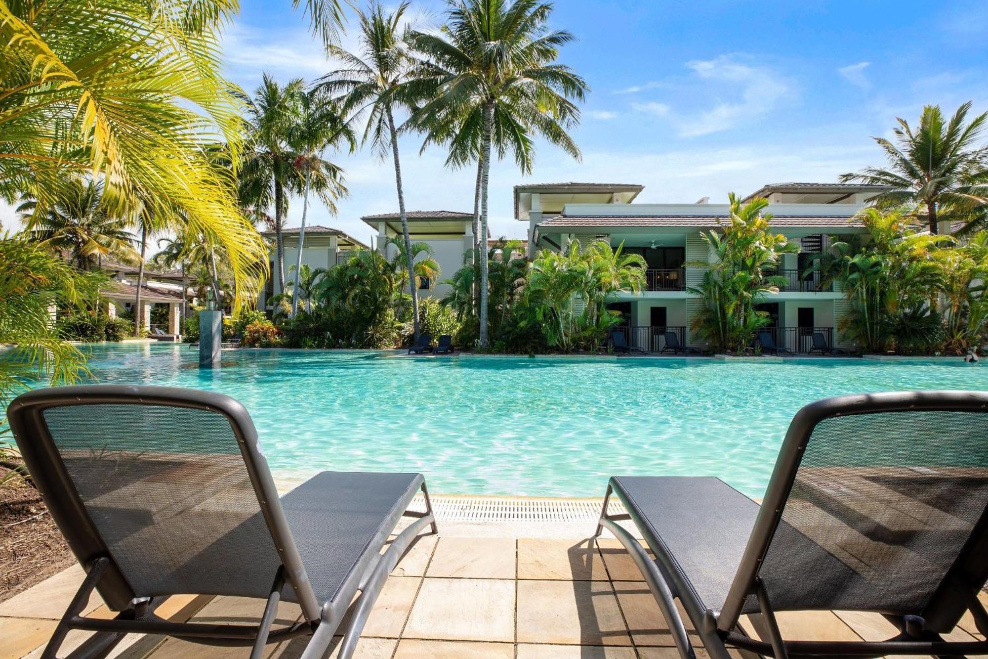 Luxury Apartments At Temple Resort And Spa Port Douglas Esterno foto