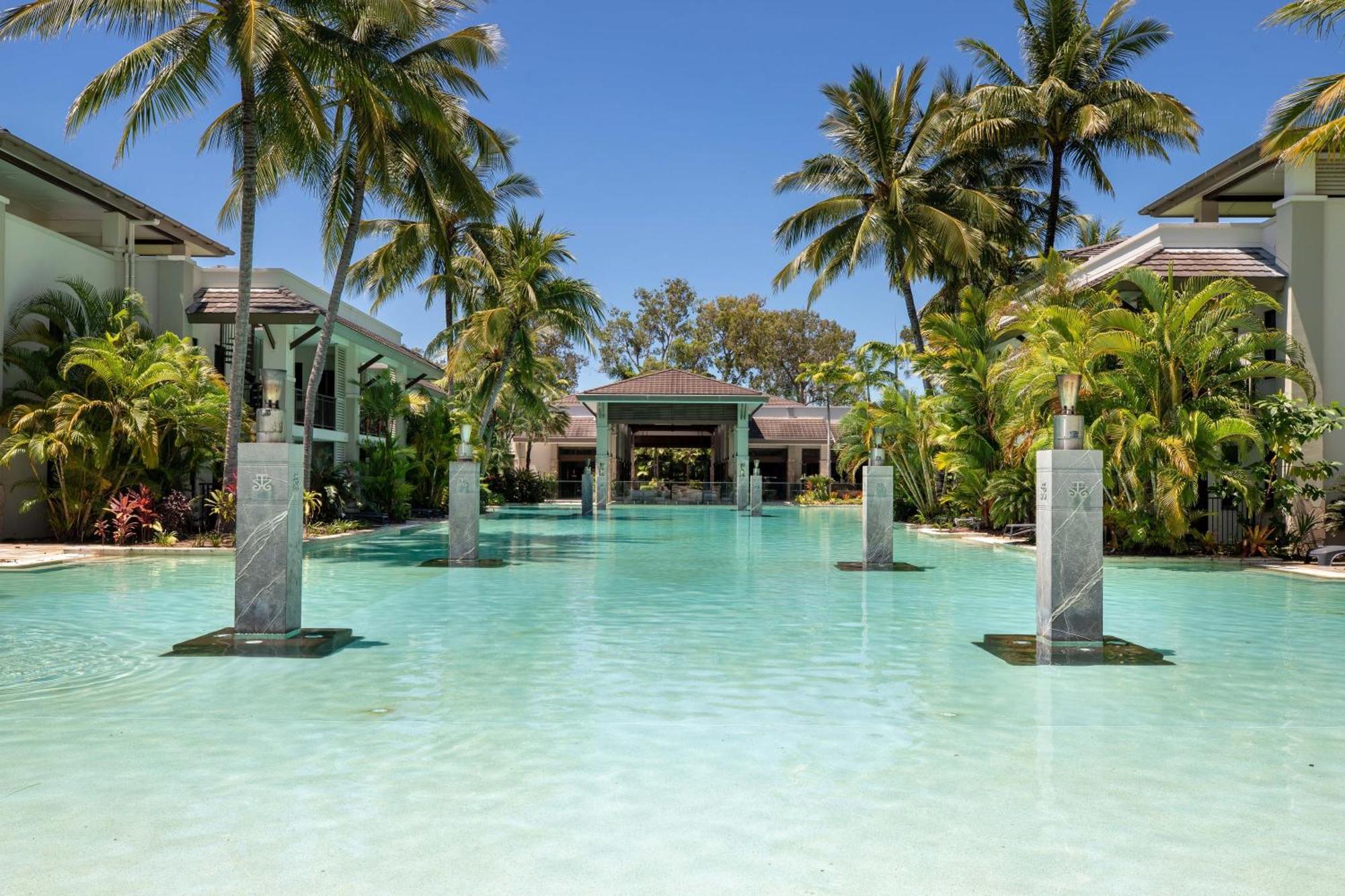 Luxury Apartments At Temple Resort And Spa Port Douglas Camera foto