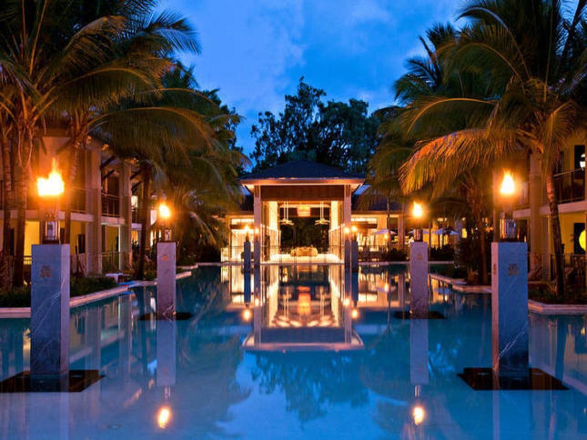 Luxury Apartments At Temple Resort And Spa Port Douglas Esterno foto