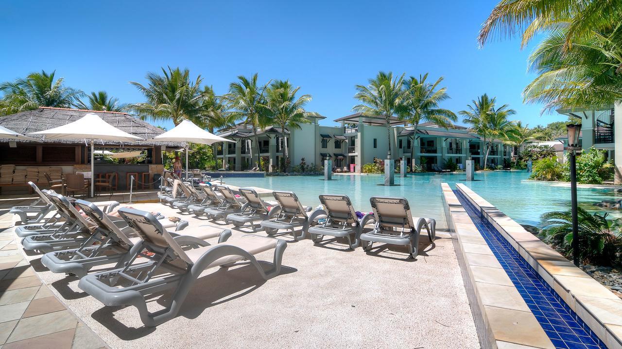 Luxury Apartments At Temple Resort And Spa Port Douglas Esterno foto