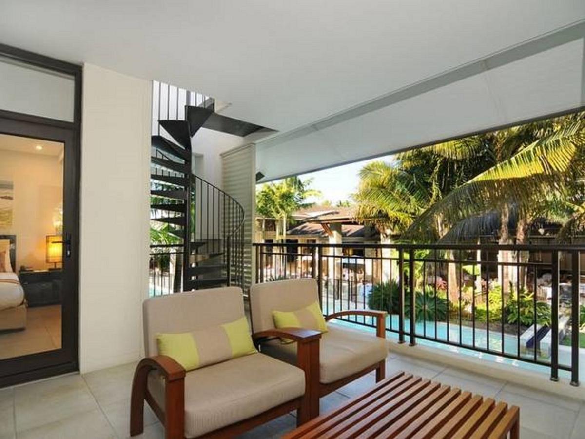 Luxury Apartments At Temple Resort And Spa Port Douglas Esterno foto