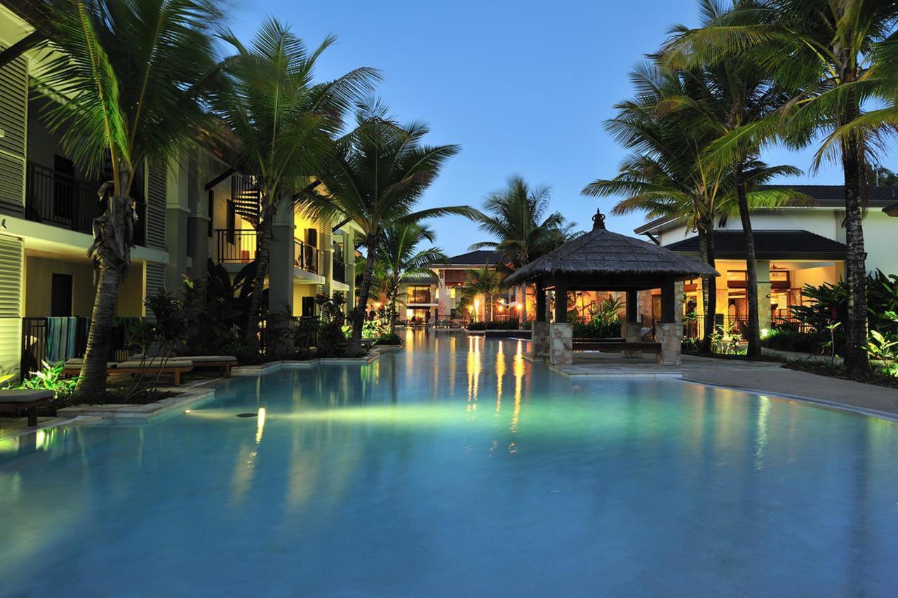 Luxury Apartments At Temple Resort And Spa Port Douglas Esterno foto