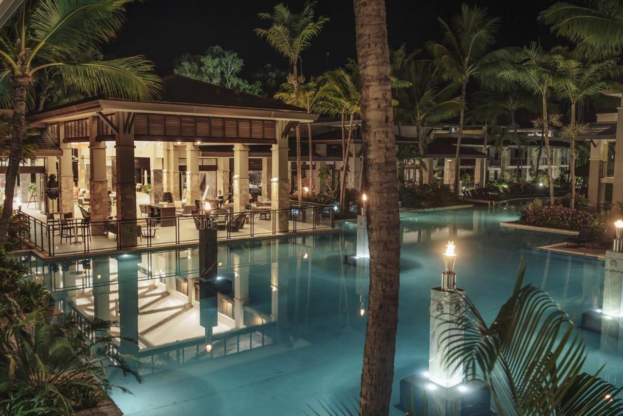 Luxury Apartments At Temple Resort And Spa Port Douglas Esterno foto