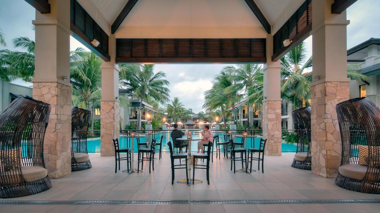 Luxury Apartments At Temple Resort And Spa Port Douglas Esterno foto