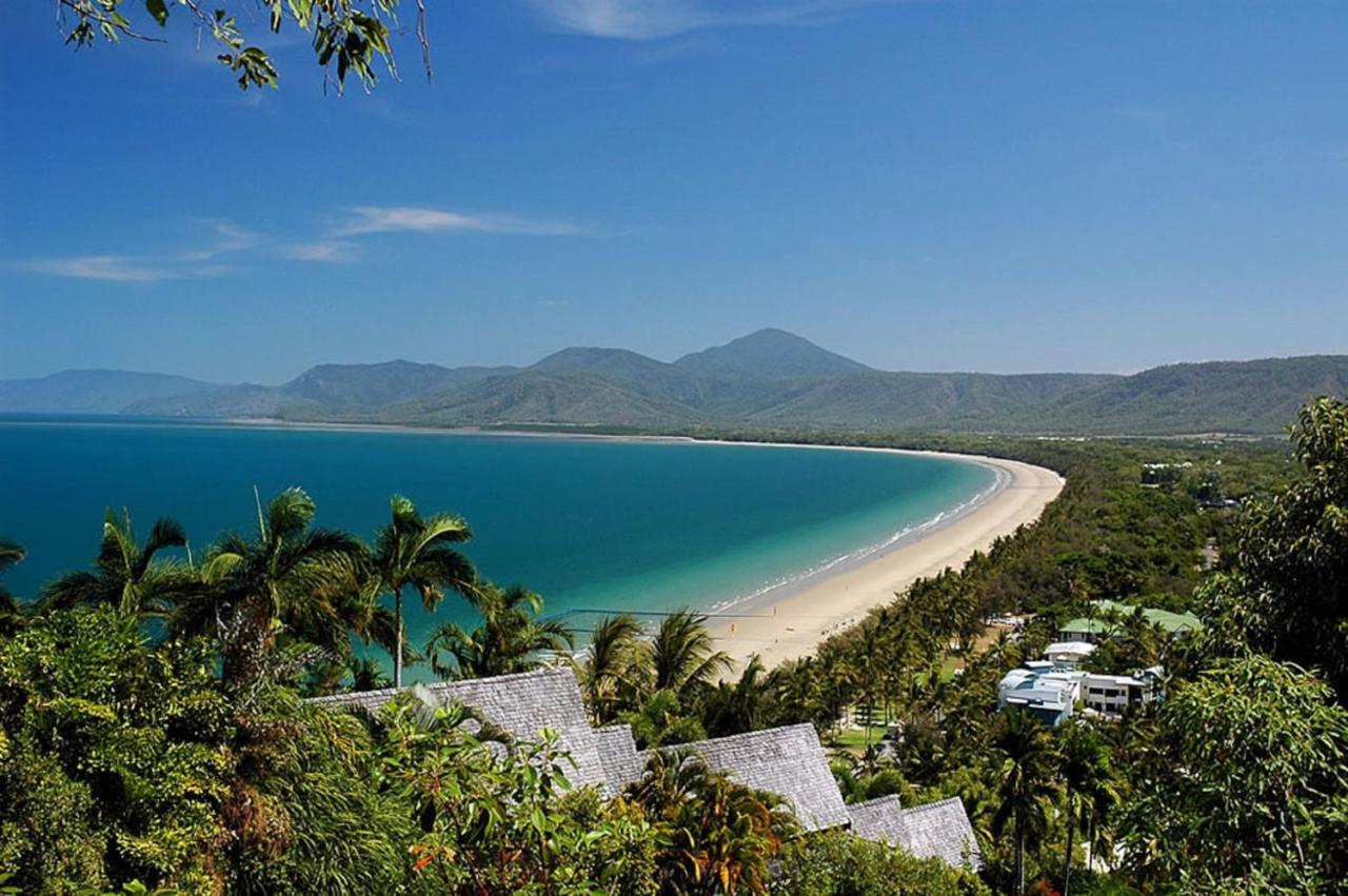 Luxury Apartments At Temple Resort And Spa Port Douglas Esterno foto