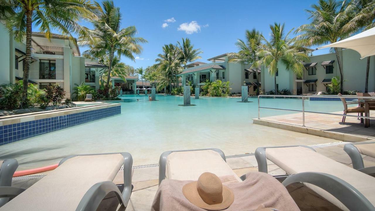Luxury Apartments At Temple Resort And Spa Port Douglas Esterno foto