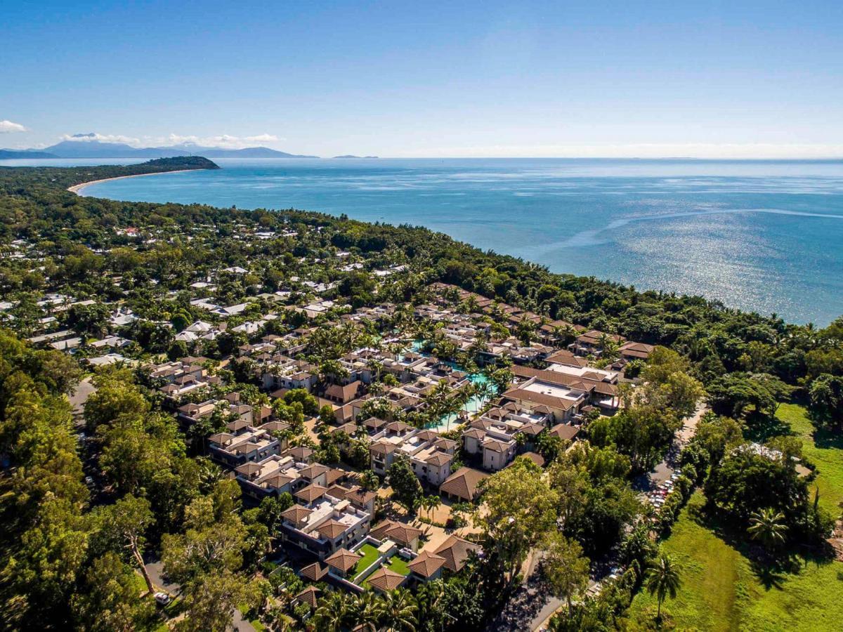Luxury Apartments At Temple Resort And Spa Port Douglas Esterno foto